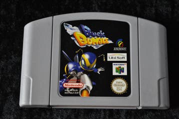 Buck Bumble Nintendo 64 Game Only PAL, Verzenden