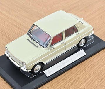 Norev 1:18 - Modelauto - Simca 1100 GLS - 1968 - Antheor, Nieuw