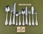 Christofle - Tafelservies voor 12 (127) - pompadour -