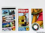 PSP - Grand Theft Auto - Vice City Stories + Map - English, Verzenden, Gebruikt