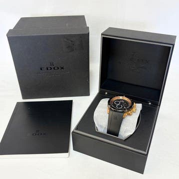 Edox - CHRONOFFSHORE 1 - 10221 - Heren - 2010-2020