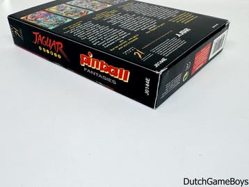 Atari Jaguar - Pinball Fantasies, Games en Spelcomputers, Verzenden, Gebruikt