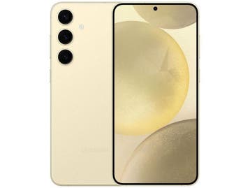 Samsung Galaxy S24+ - Geel - 256 GB - Fysieke simkaart +, Verzenden