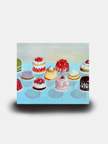 Limen - Sweet display