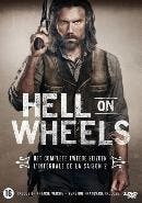 Hell on wheels - Seizoen 2 op DVD, Verzenden, Nieuw in verpakking