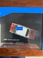 Renault 1:43 - Voiture de course miniature - Renault 12
