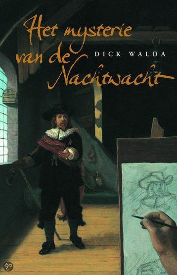 Het mysterie van de nachtwacht 9789026131523 D. Walda, Verzenden, Gelezen, D. Walda