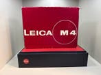 Leica M4 50 Jahre + matching numbers box Appareil photo