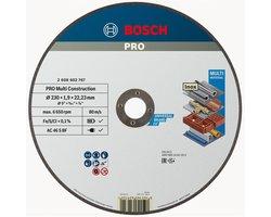 Bosch - DSS MC 230X1.9X22.23MM, Doe-het-zelf en Bouw, Gereedschap | Boormachines, Verzenden, Nieuw