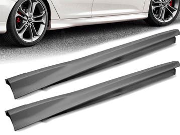 Carnamics Side Skirts | Ford Focus 11-14 4-d / Focus 11-14 5, Verzenden, Nieuw