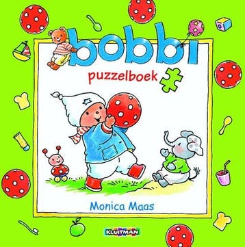 Bobbi Puzzelboek - Maas, Verzenden