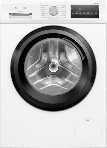 Siemens WM14N278NL - Wasmachine - 8 kg - 1400 tpm - iQdrive, Ophalen of Verzenden, Nieuw