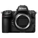 Nikon Z8 zwart --NIEUW-- nr. 2026, Audio, Tv en Foto, Ophalen of Verzenden, Gebruikt, Compact, Nikon