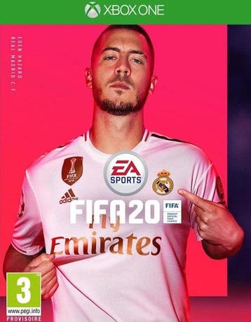 FIFA 20 (Xbox One Games), Consoles de jeu & Jeux vidéo, Ophalen of Verzenden