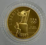États-Unis. 5 Dollars 1996 Atlanta Olympic Games
