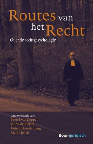 Routes van het Recht 9789462903593, Verzenden