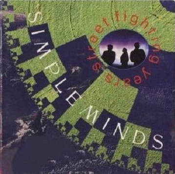 Simple Minds - Street Fighting Years CD, Cd's en Dvd's, Cd's | Pop, Verzenden, Nieuw in verpakking
