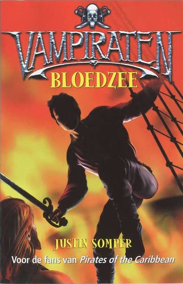 Vampiraten - Bloedzee / Vampiraten / 3 9789026132230, Verzenden, Gelezen, J. Somper