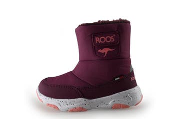 Kangaroos Snowboots Meisjes in maat 23 Overig, Kinderen en Baby's, Kangaroos, Verzenden, Jongen of Meisje, Schoenen