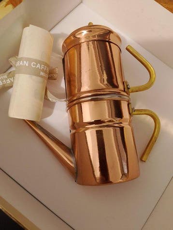 Jean Louis Morice - Jean Louis Morice - Koffiepot - Cuccuma