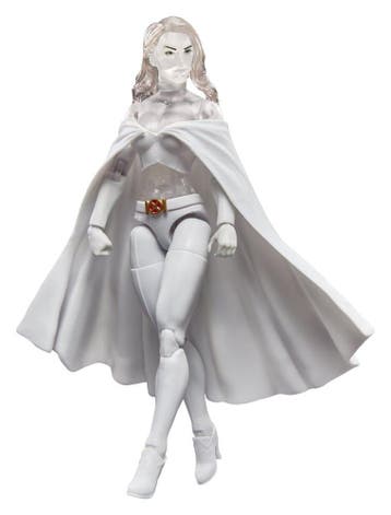 The Uncanny X-Men Marvel Legends Action Figure Emma Frost (D, Ophalen of Verzenden