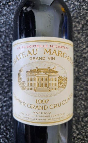 1997 Château Margaux - Margaux 1er Grand Cru Classé - 1, Collections