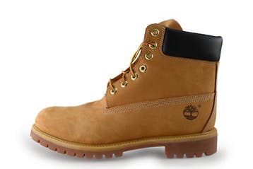 Timberland Boots in maat 45½ Bruin, Kleding | Heren, Bruin, Verzenden, Timberland, Boots