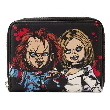 Childs Play by Loungefly Chucky Cosplay Portefeuille, Ophalen of Verzenden