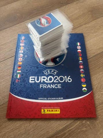 2016 Panini Euro 2016 Cristiano Ronaldo Original edition,, Collections