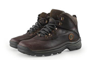 Timberland Wandelschoenen in maat 41 Bruin, Bruin, Verzenden, Timberland, Zo goed als nieuw
