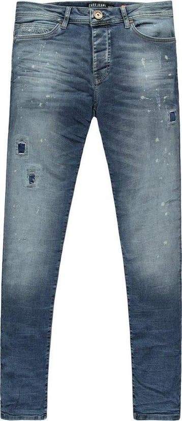 Cars Jeans Aron Skinny Fit Jongens Jeans - Maat 170, Verzenden