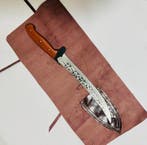 Keukenmes - filetmes - Japanse fileermes (0405) - Staal