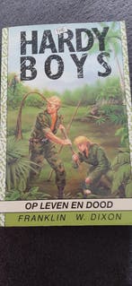 The Hardys / Zaak 7 Op leven en dood / Hardy boys / 7, Boeken, Verzenden, Gelezen, F.W. Dixon