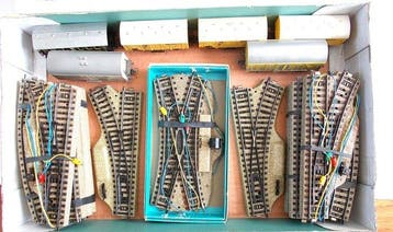 Märklin H0 - 2943 / 37540 - Modeltrein (20) - Set met, Hobby en Vrije tijd, Nieuw