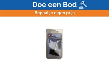 Bieden: Allpa 500258 Marine Water Pump Impeller, Ophalen of Verzenden, Nieuw