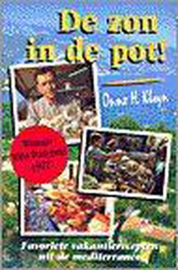 ZON IN DE POT 9789021592978 O.H. Kleyn, Verzenden, Gelezen, O.H. Kleyn