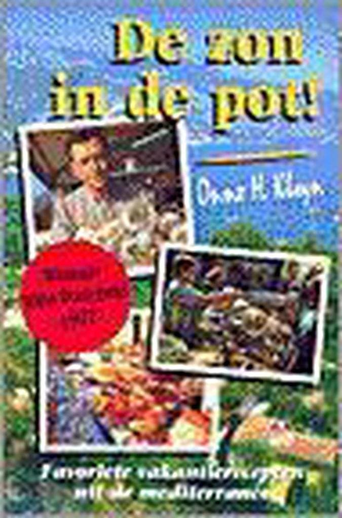 ZON IN DE POT 9789021592978 O.H. Kleyn, Boeken, Kookboeken, Gelezen, Verzenden