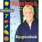 Morgen begin ik receptenboek 9789032506704 Gordon, Boeken, Verzenden, Zo goed als nieuw, Gordon