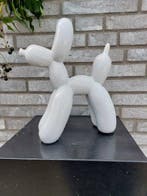 Statue, balloon dog - 27 cm - roche