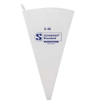 Spuitzak katoen | 40(Ø)x23(h)cm Schneider, Verzenden, Nieuw in verpakking