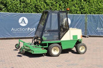 Veiling: Zitmaaier Sabo 628 Diesel 1993, Tuin en Terras, Ophalen, Nieuw