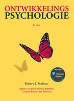 Ontwikkelingspsychologie 9789043041690 Robert S. Feldman, Boeken, Verzenden, Zo goed als nieuw, Robert S. Feldman