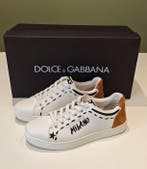 Dolce & Gabbana - Milano Love - Sneakers - Taille : EU 39.5, Kleding | Heren, Schoenen, Nieuw