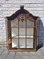 Kast - Hout, Glas