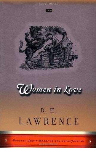 Women in Love (Penguin great books of the 20th century), Verzenden, Gelezen, D. H. Lawrence