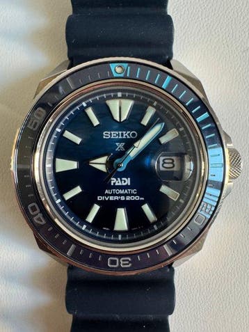 Seiko - Prospex King Samurai PADI Special Edition SRPJ93K1 -