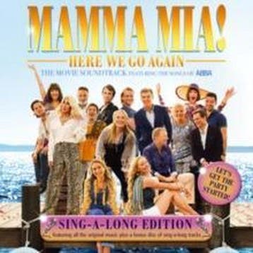 Mamma Mia: Here We Go Again: Sing-A-Long (2cd) op CD, Verzenden
