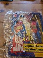 Mattel - Action figure - Big Jim - Captain Laser - Duitsland