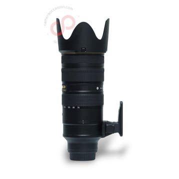 Nikon 70-200mm 2.8 G IF-ED N VR II AF-S nr. 2964, Audio, Tv en Foto, Foto | Lenzen en Objectieven, Ophalen of Verzenden, Gebruikt