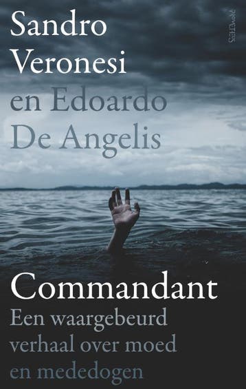 Commandant 9789044653281 Sandro Veronesi, Verzenden, Sandro Veronesi